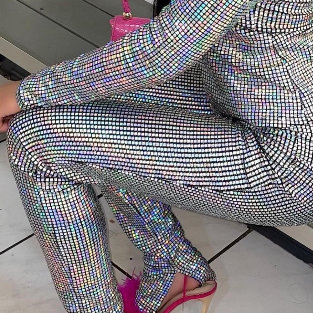 Iridescent set - Picture 3 of 4